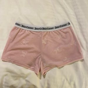 Juicy Couture Sleep Shorts